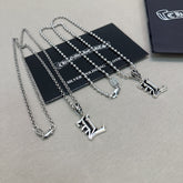 China Replica Chrome Hearts Necklaces 57usd Only